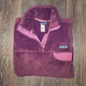 💜❤️Patagonia Pullover